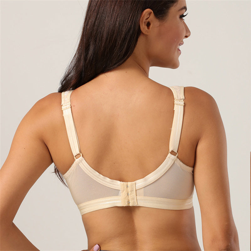 Lace Transparent Sexy Ultra Thin Bra