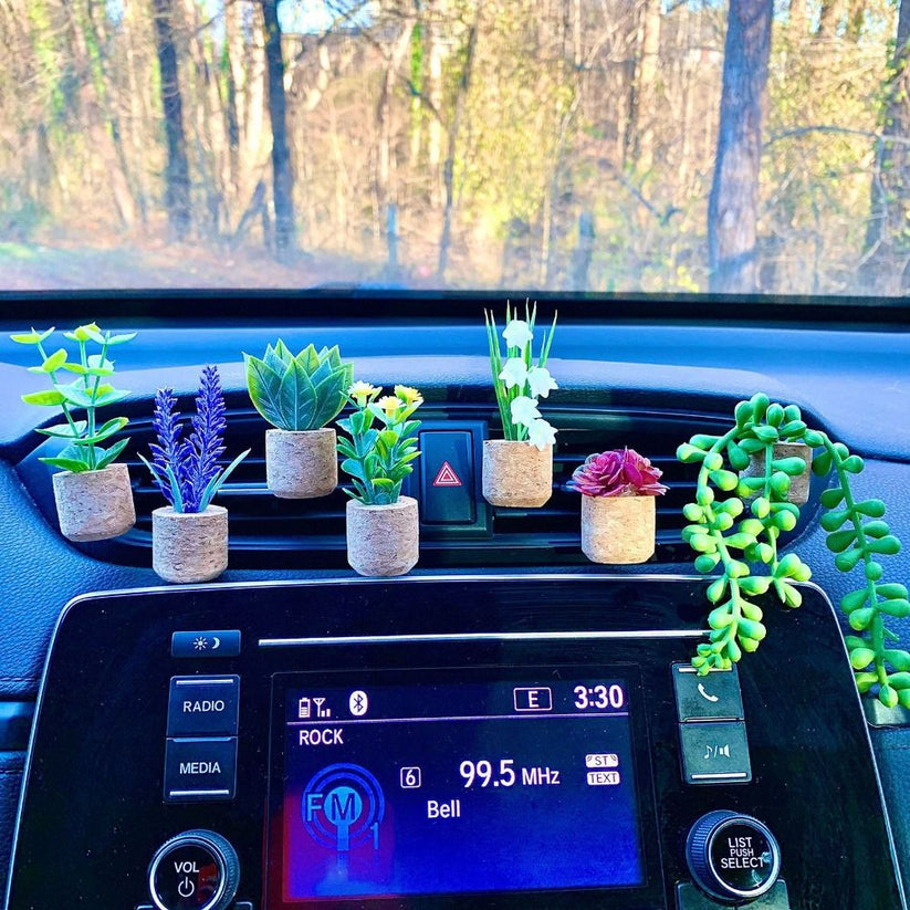 Air Freshner Vent Clips