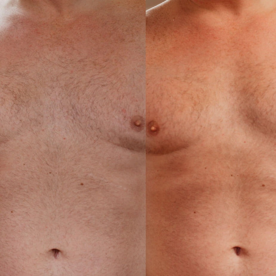 Foam Tanning Body Cream