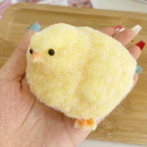 Silicone Hen Stress Relief Toy