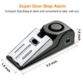 Upgraded Door Suction Alarm Portable