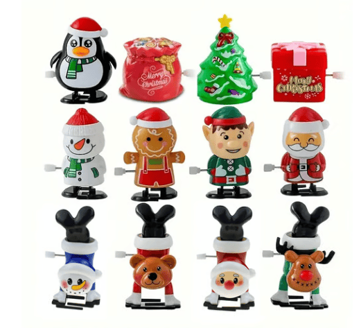 🎅2025 Christmas Gift--Christmas Wind Up Toys