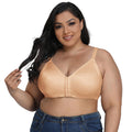 Ultra Thin Full Cup Solid Bra