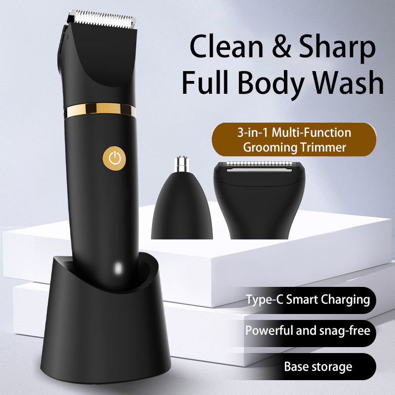 Men's Home Use 3-in-1 Shaver