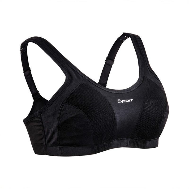 Foamless Shockproof Sports Bra