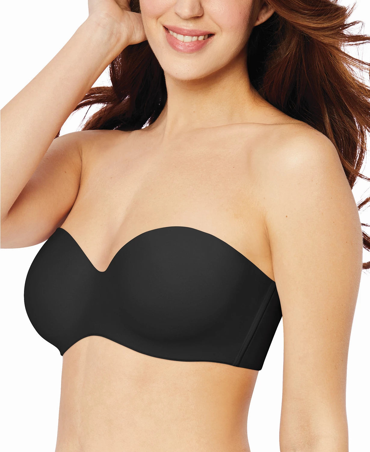 Strapless Invisible Non-Slip Bra