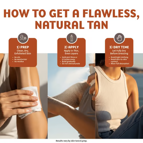 👙Self Tanning Mist for Body