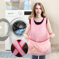 Portable Apron Laundry Apron