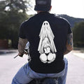 Trendy Men's Crew Neck Short-Sleeve T-Shirt