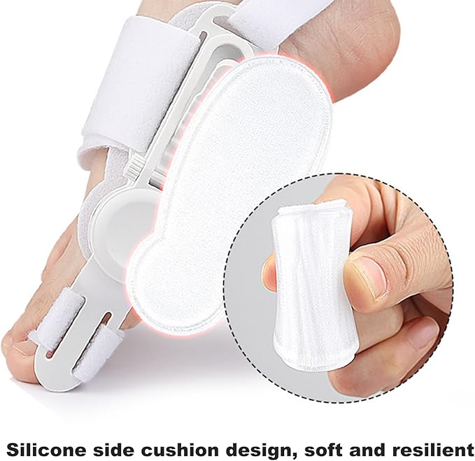 Hallux valgus orthosis
