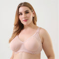 Underwired Anti-sagging Push Up Bra
