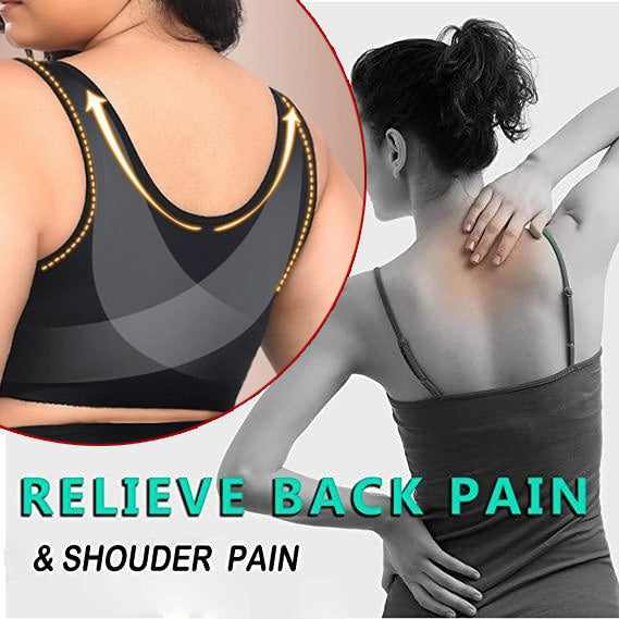 Filifit Padless Back Posture Corrector Bra (Buy 2 Free Shipping)