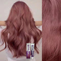 New popular colors of ammonia-free hair dye
