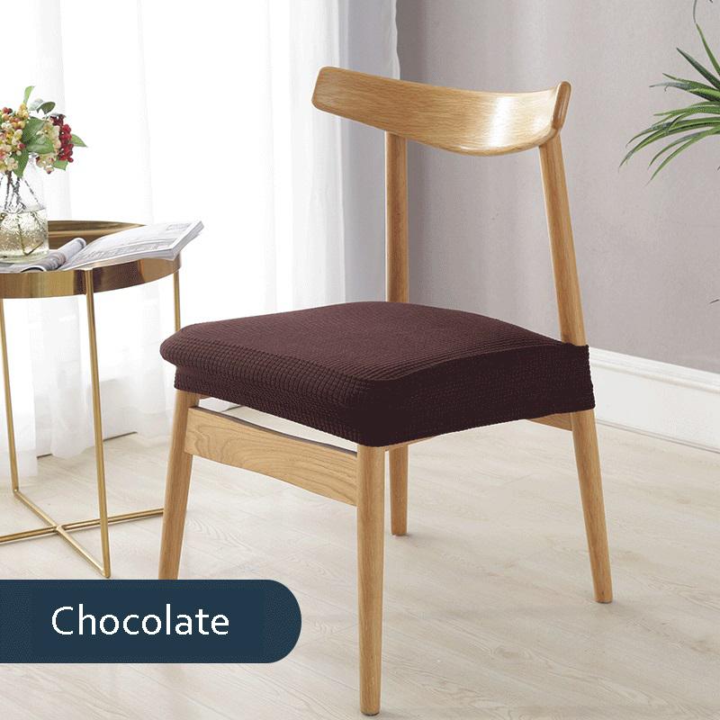 ( New Year Hot Sale- 50% Off  ) Folifoss™ Dining Room Chair Seat Covers