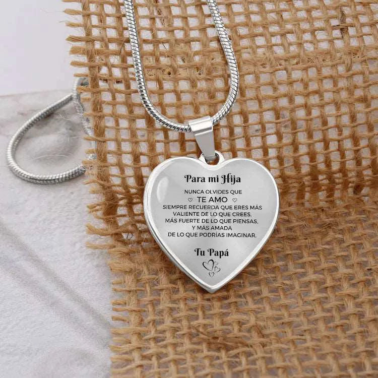 Personalized Custom Necklace