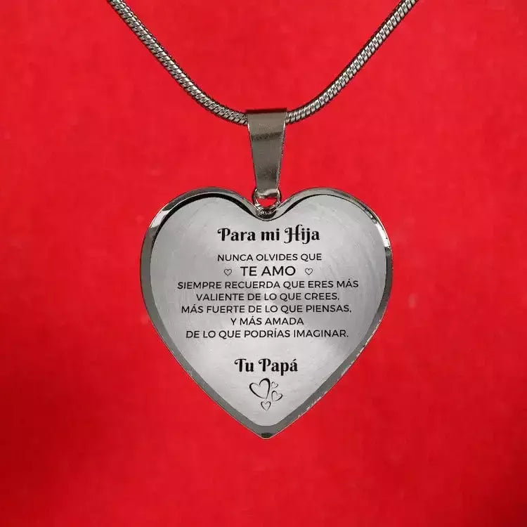 Personalized Custom Necklace