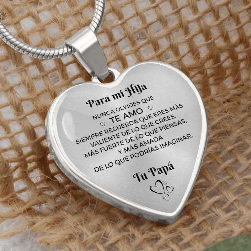 Personalized Custom Necklace