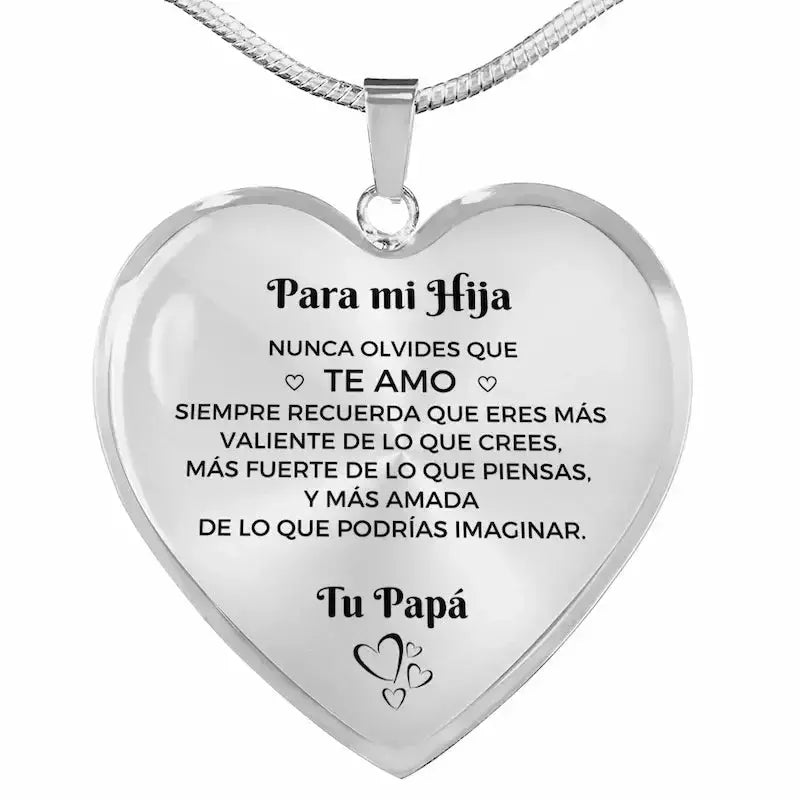 Personalized Custom Necklace
