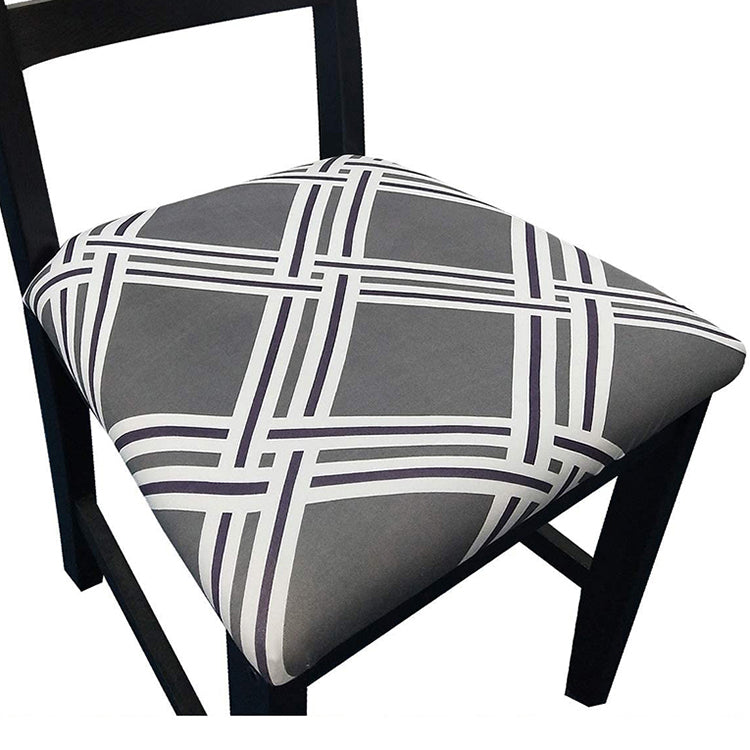 ( New Year Hot Sale- 50% Off  ) Folifoss™ Dining Room Chair Seat Covers