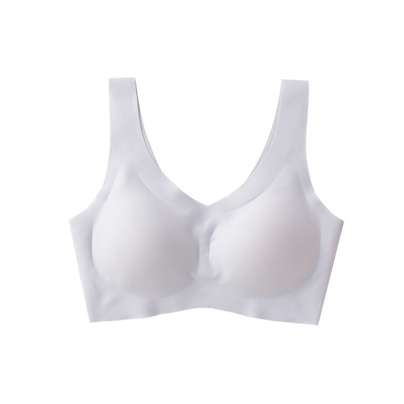 Women's Seamless Sports Tank Top Bra