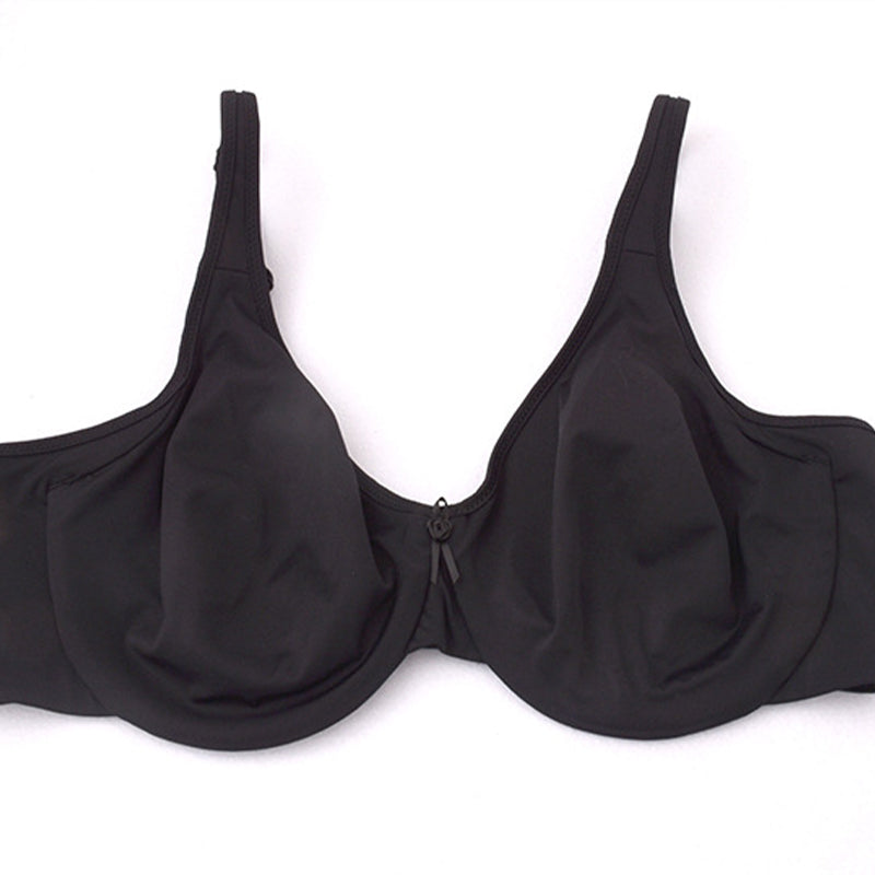 Ultra Thin Plus Size Underwire Bra