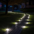 Solar Stainless Steel Underground Light