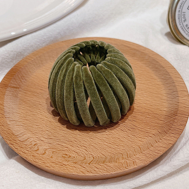 🎁Lazy Bird's Nest Plate Hairpin🎁-🎅EARLY CHRISTMAS SALE-49% OFF