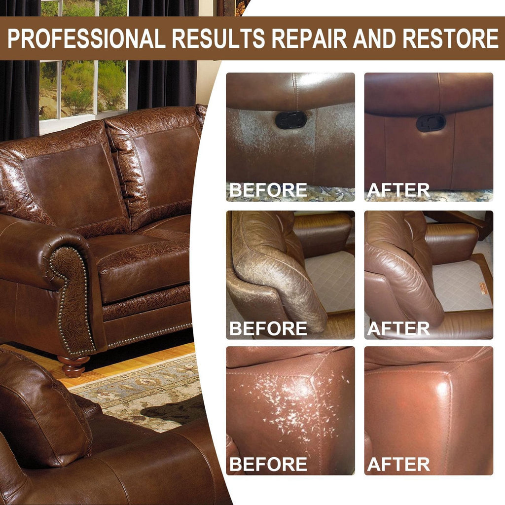 Leather Coat & Sofa Color Repair Cream