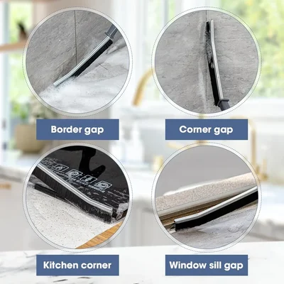 Hard-Bristled Crevice Cleaning Brush - Buy More Save More
