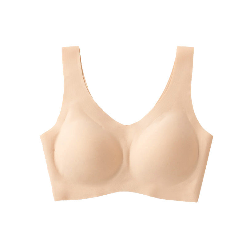 Women's Seamless Sports Tank Top Bra