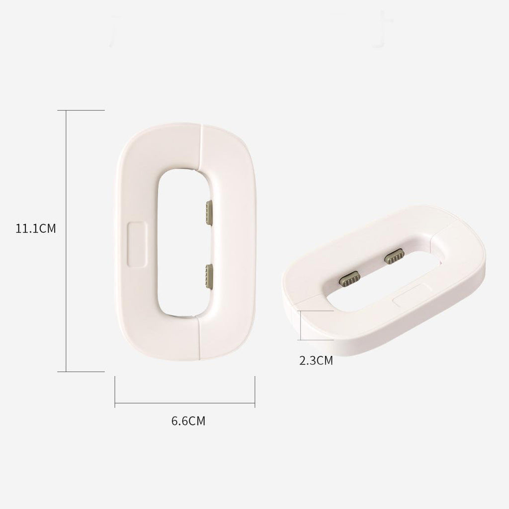 Refrigerator Door Safety Lock