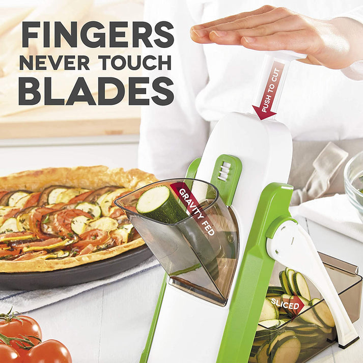 5 in 1 Multi-functional vegetable slicer