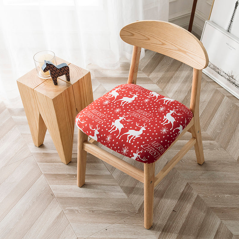 ( New Year Hot Sale- 50% Off  ) Folifoss™ Dining Room Chair Seat Covers