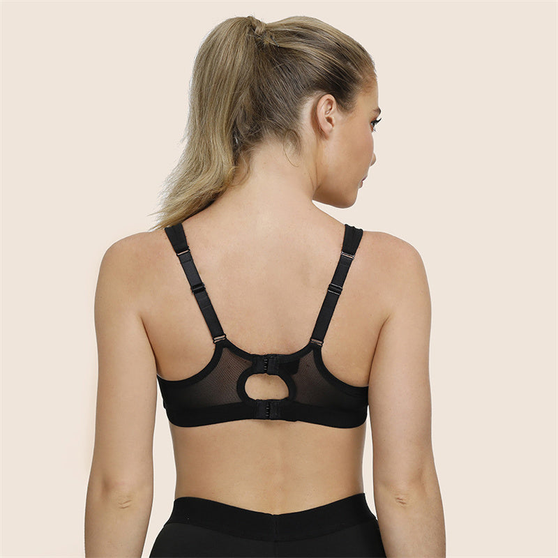 Foamless Shockproof Sports Bra