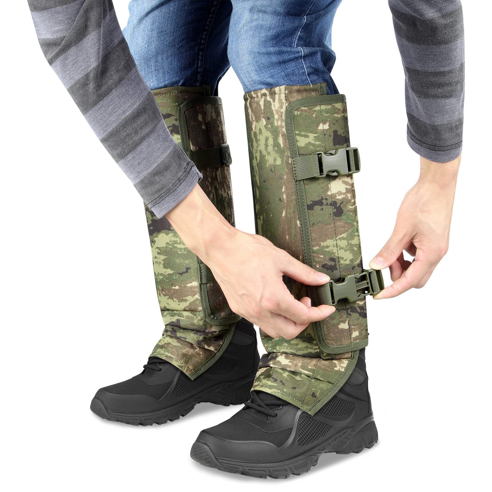 Outdoor Anti-Thorn Protective Leg
