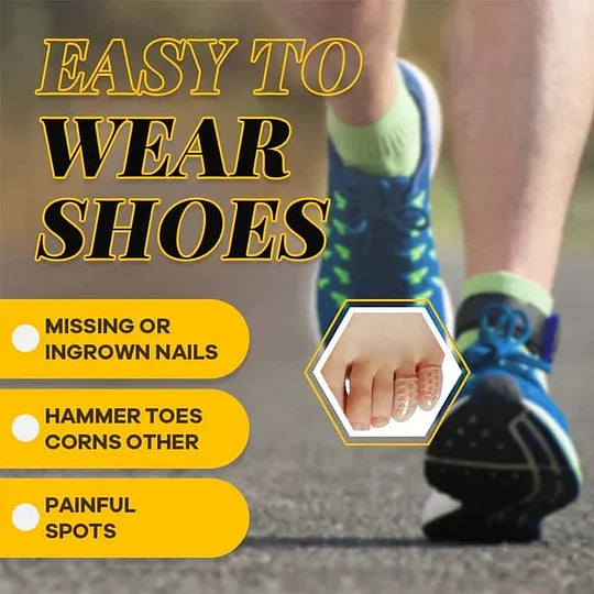 Breathable protective cover for toes