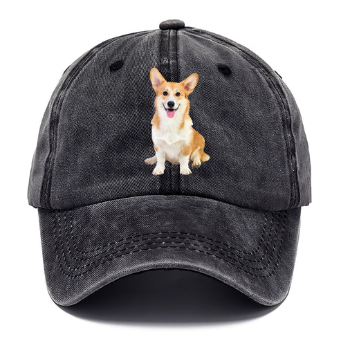 Corgi Classic Hat