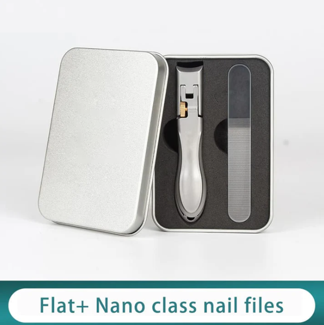Super Sharp Molybdenum Vanadium Steel Nail Clippers for Thick Nails
