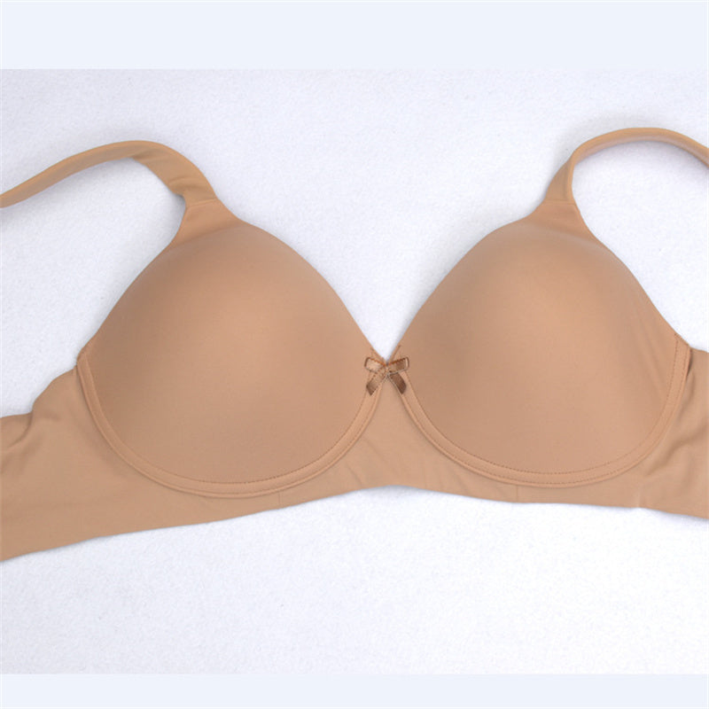 Wide Strap Stress Relief Bra