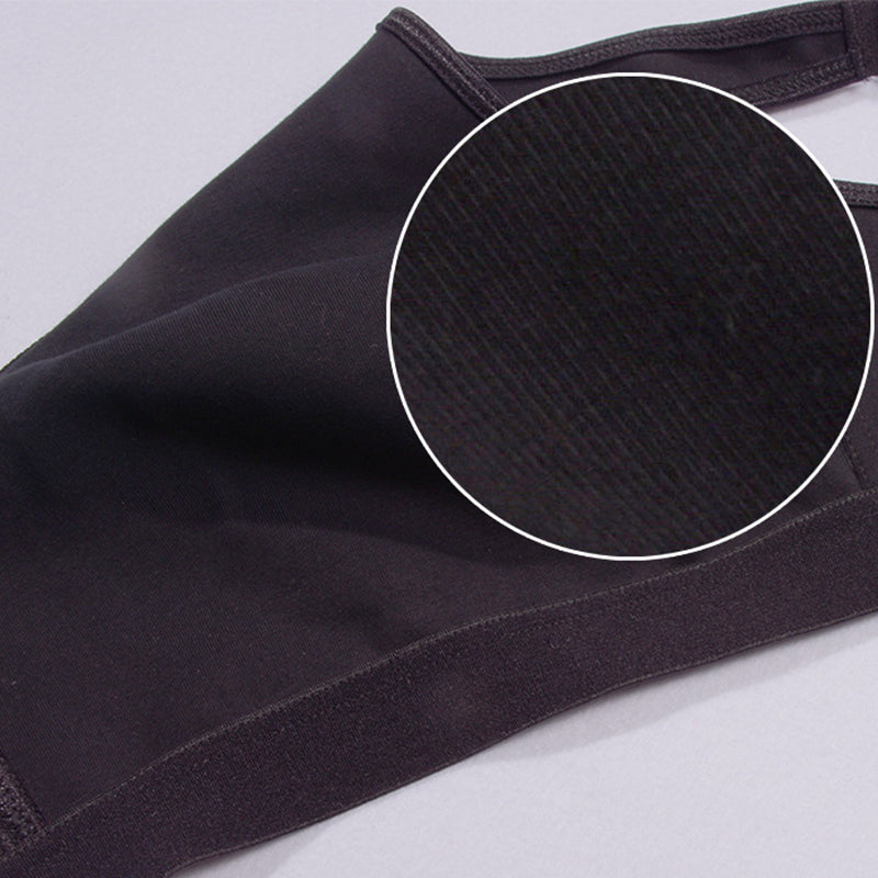 No Underwire Seamless Push Up Bra