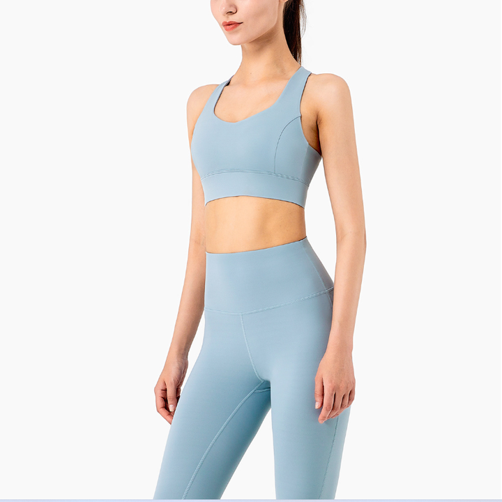 High-strength Support Sports Bra