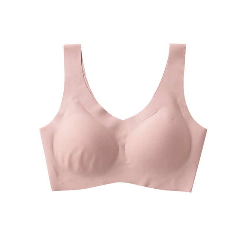 Women's Seamless Sports Tank Top Bra