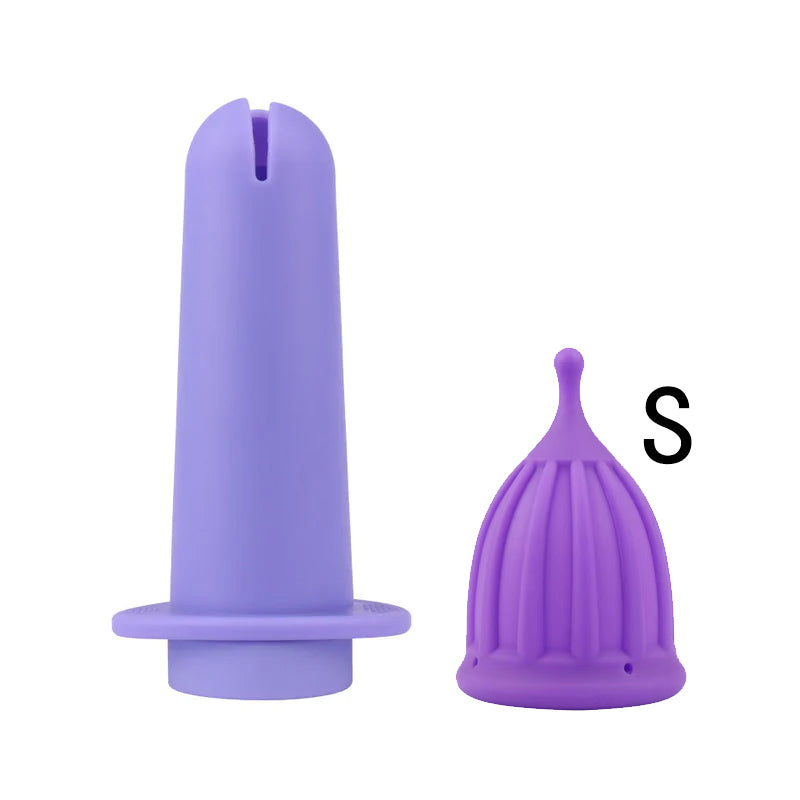 Menstrual cup kit