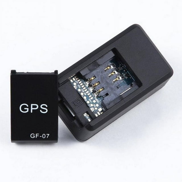 Mini GPS Long Standby Magnetic SOS Tracker Locator