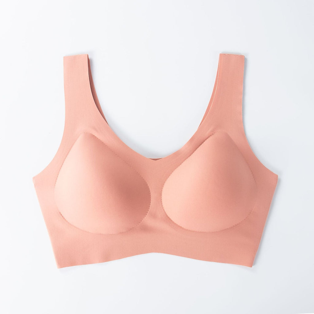 Women's Seamless Sports Tank Top Bra