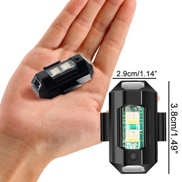 LED ANTI-COLLISION LIGHTS