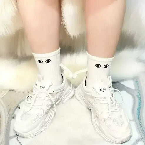 Hand-in-Hand Socks - For Solemates Forever!