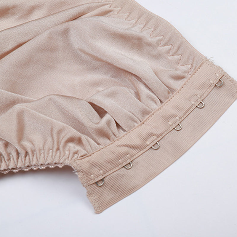 Comfort Front Buckle Wireless Bra