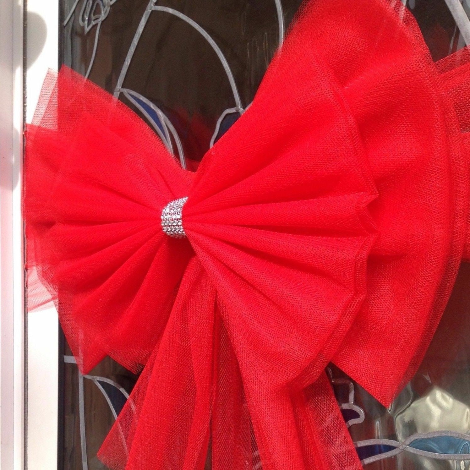 Extra large all-inclusive bow