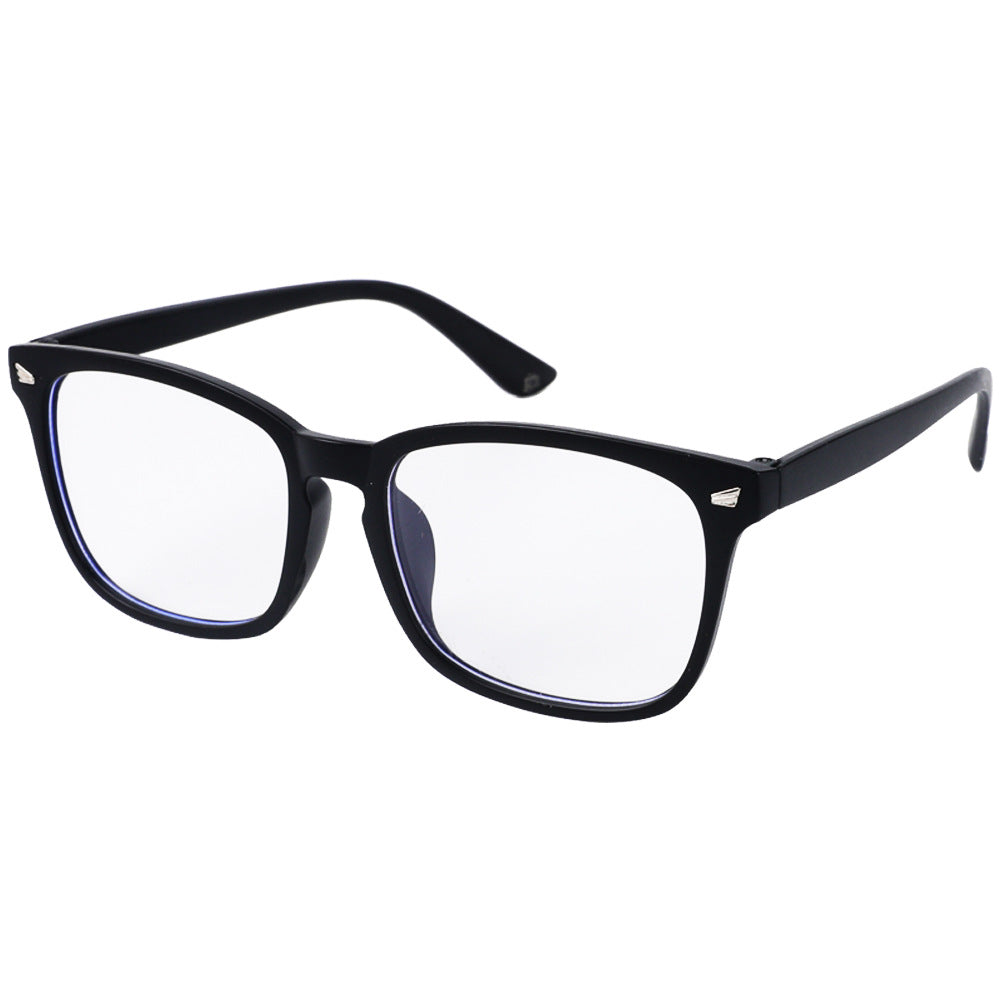 Anti-Mobile Phone and Computer Radiation Flat Light-Anti Blue Light Glasses